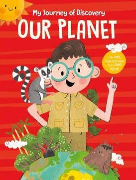 portada Our Planet (my Journey of Discovery)