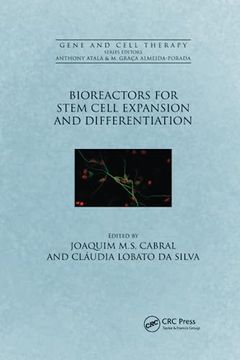 portada Bioreactors for Stem Cell Expansion and Differentiation (Gene and Cell Therapy) (in English)