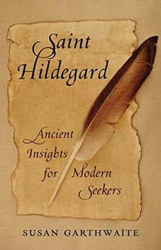 portada Saint Hildegard: Ancient Insights for Modern Seekers (in English)