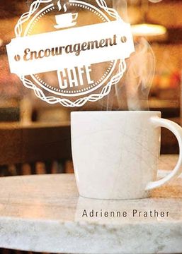 portada Encouragement Cafe (en Inglés)