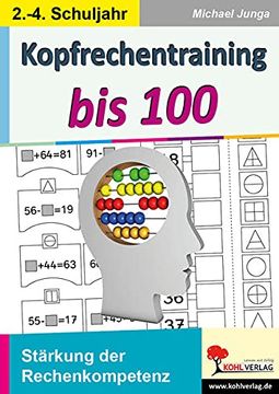 portada Kopfrechentraining bis 1000: Stärkung der Rechenkompetenz im 3. -6. Schuljahr (en Alemán)