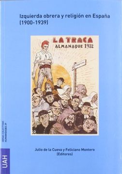 portada Izquierda Obrera y Religión en España (1900-1939)