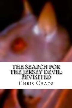 portada The Search for the Jersey Devil: Revisited (en Inglés)