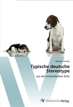 portada Typische Deutsche Stereotype