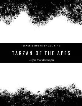 portada Tarzan of the Apes 