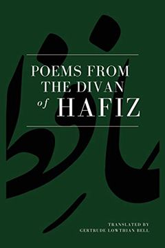 portada Poems from the Divan of Hafiz: Easy to Read Layout (en Inglés)