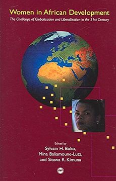 portada Women in African Development: The Challenge of Globalization and Liberalization in the 21St Century (en Inglés)