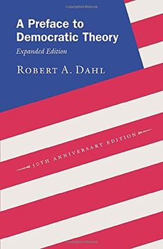 portada A Preface to Democratic Theory, Expanded Edition (en Inglés)