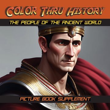 portada The People of the Ancient World: Picture Book Supplement (en Inglés)
