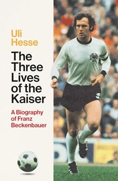 portada Three Lives of the Kaiser