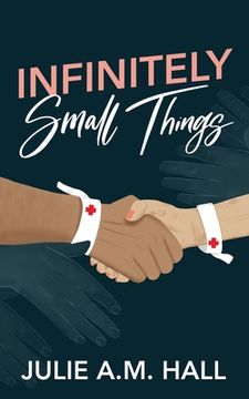 portada Infinitely Small Things (en Inglés)
