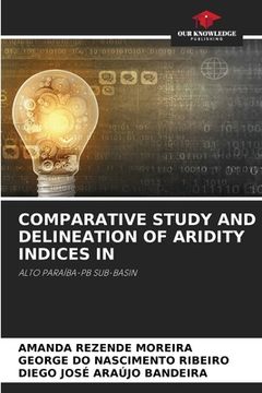 portada Comparative Study and Delineation of Aridity Indices in