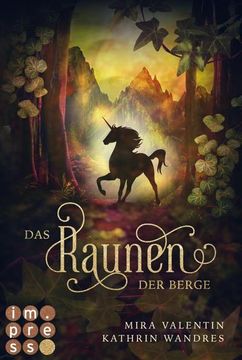 portada Das Raunen der Berge (Die Keloria-Saga 2)