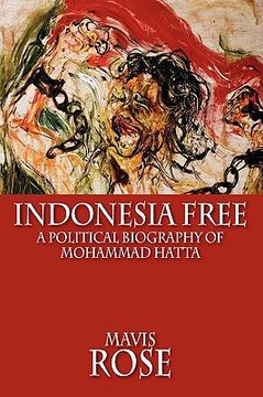 portada indonesia free: a political biography of mohammad hatta (in English)