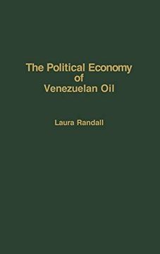 portada The Political Economy of Venezuelan oil 