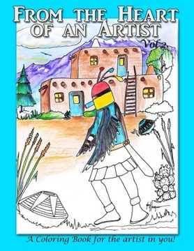 portada From the Heart of an Artist: Beauty of the Southwest: Volume 2