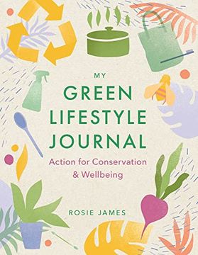 portada The Green Lifestyle Journal: Action for Conservation and Wellbeing (en Inglés)