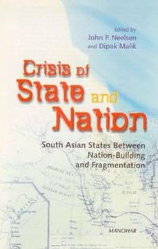 portada Crisis of State and Nation