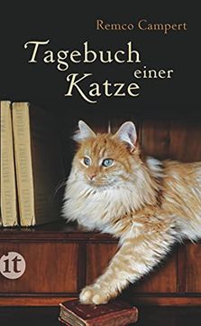 portada Tagebuch Einer Katze (Insel Taschenbuch) (en Alemán)