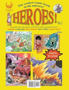 portada Heroes 1 