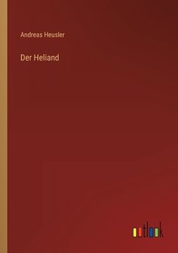 portada Der Heliand (en Alemán)