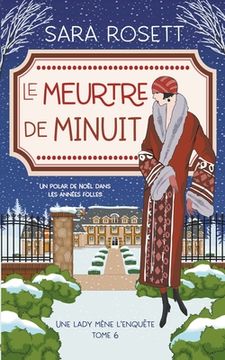 portada Le Meurtre de Minuit (en Francés)
