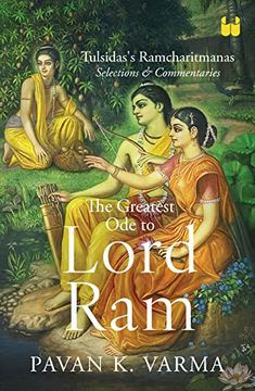 portada The Greatest ode to Lord ram