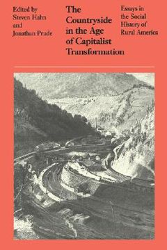 portada countryside in the age of capitalist transformation: essays in the social history of rural america (en Inglés)