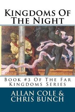 portada kingdoms of the night