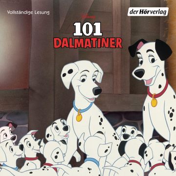 portada 101 Dalmatiner (in German)