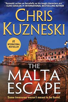 portada The Malta Escape (Payne & Jones) 