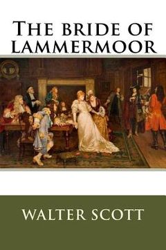 portada The bride of lammermoor