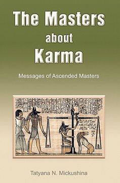 portada the masters about karma (en Inglés)
