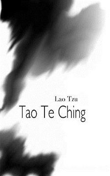 portada Tao Te Ching (en Inglés)