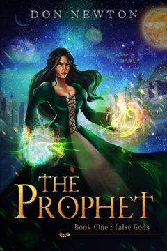 portada The Prophet: Book One - False Gods (in English)