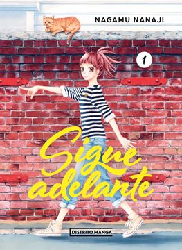 portada SIGUE ADELANTE 1 (in Spanish)