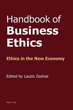 portada Handbook of Business Ethics: Ethics in the new Economy 