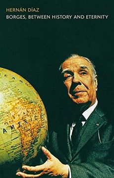 portada Borges, Between History and Eternity (in English)