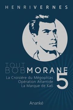 portada Tout Bob Morane/5 (en Francés)