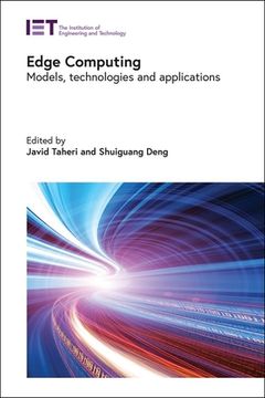portada Edge Computing: Models, Technologies and Applications (Computing and Networks)