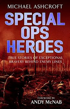portada Special Ops Heroes