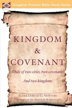 portada kingdom & covenant (en Inglés)