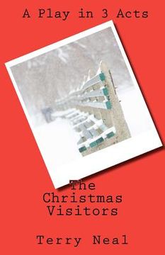 portada the christmas visitors (in English)