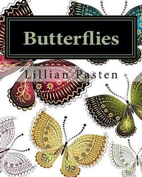 portada Butterflies (en Inglés)