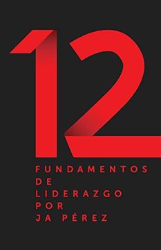 portada 12 Fundamentos de Liderazgo