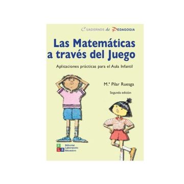 portada Las matemáticas a través del juego