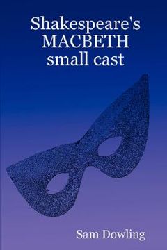 portada shakespeare"s macbeth small cast