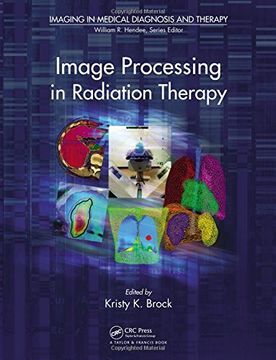 portada Image Processing in Radiation Therapy (in English)