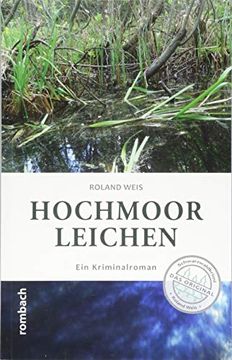 portada Hochmoorleichen: Ein Kriminalroman (in German)