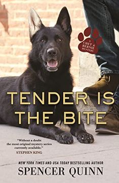 portada Tender is the Bite (a Chet & Bernie Mystery, 11) (in English)